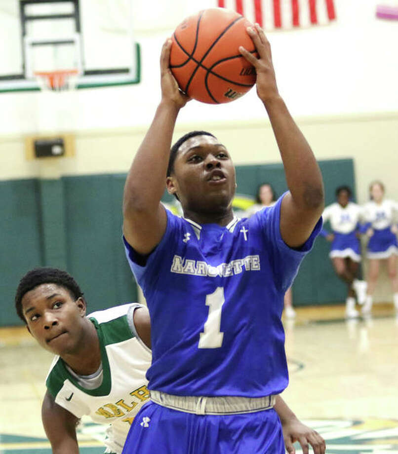 Prep Boys Basketball Marquette Takes Over In Second Half Beats