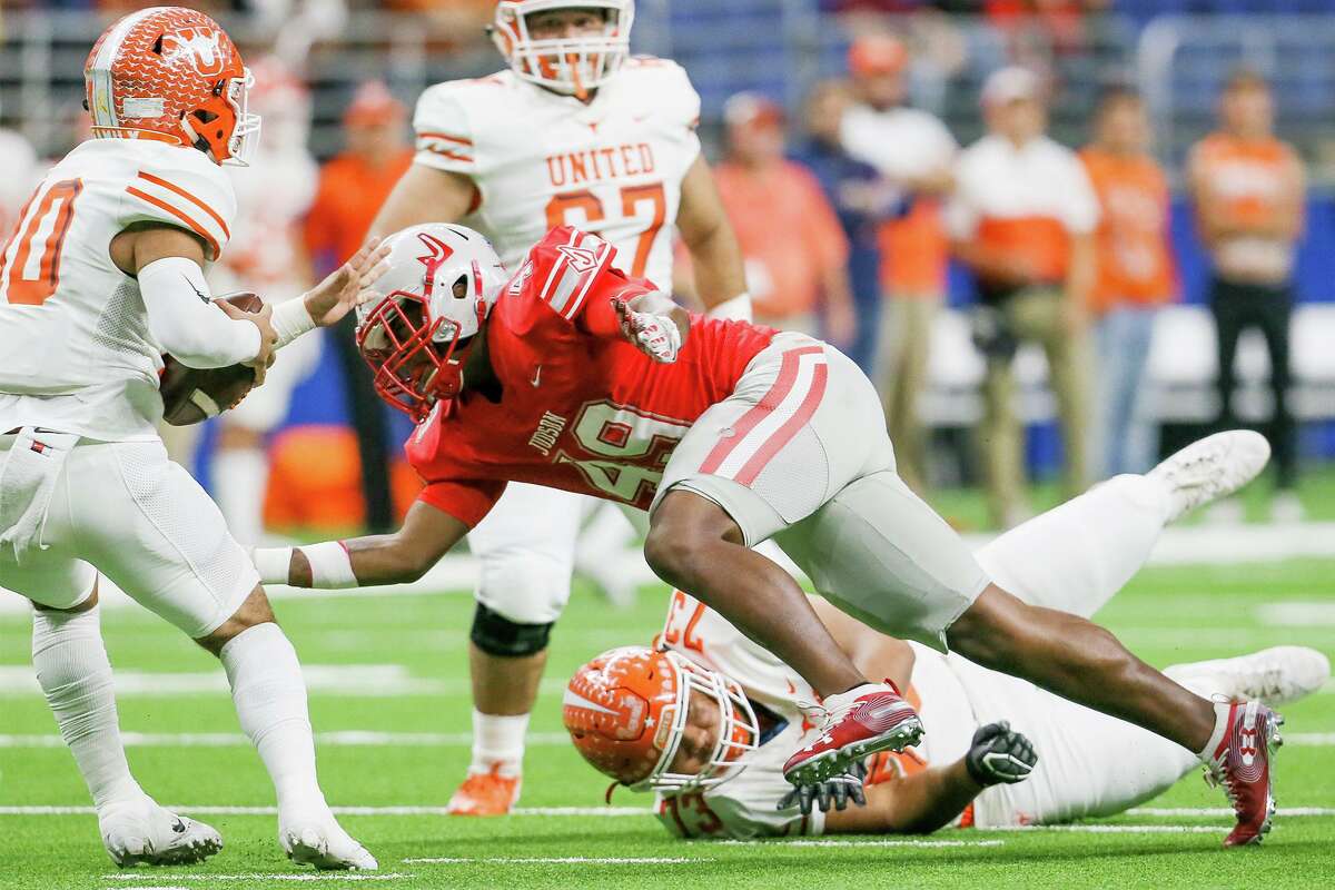 Judson blows past Laredo United in Region IV-6A Division I semifinal