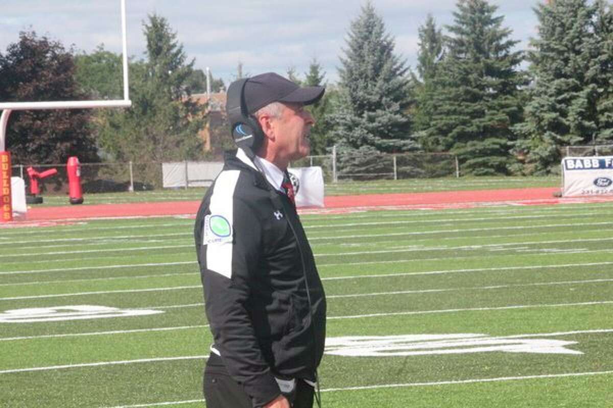 Tony Annese will be coaching another playoff game on Saturday for Ferris. (Pioneer file photo)