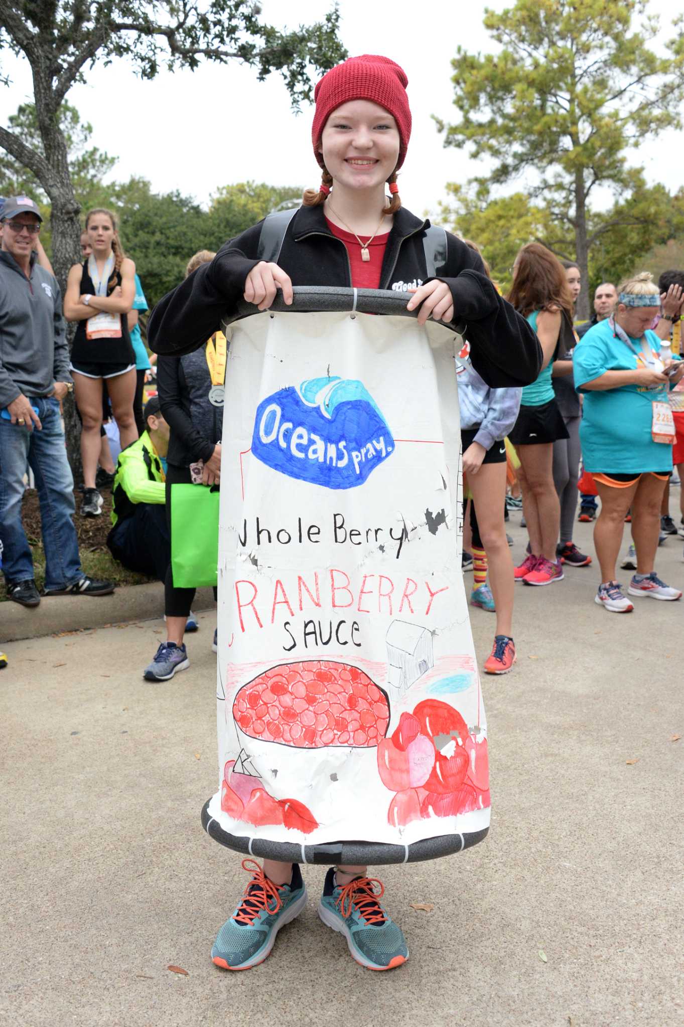 Katy YMCA's Turkey Dash brings out runners to support 'Better Us Campaign'
