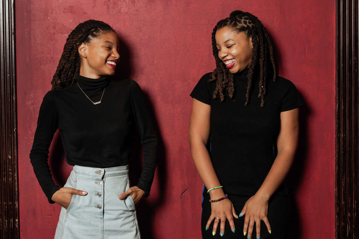 Chloe X Halle Will Help Houston Ring In The Christmas Season