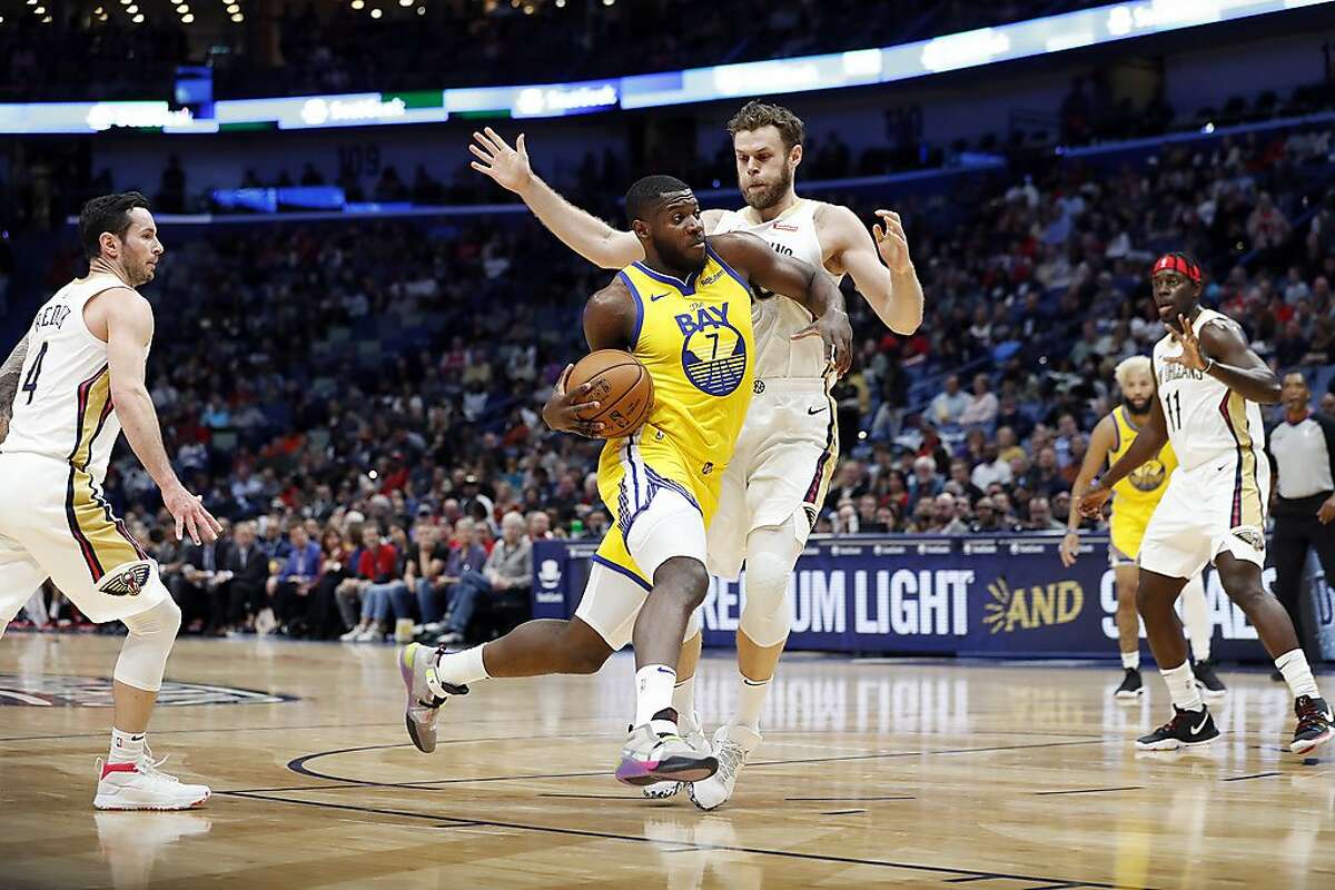 Warriors rookie Jordan Poole tries to tap into his lifelong swagger