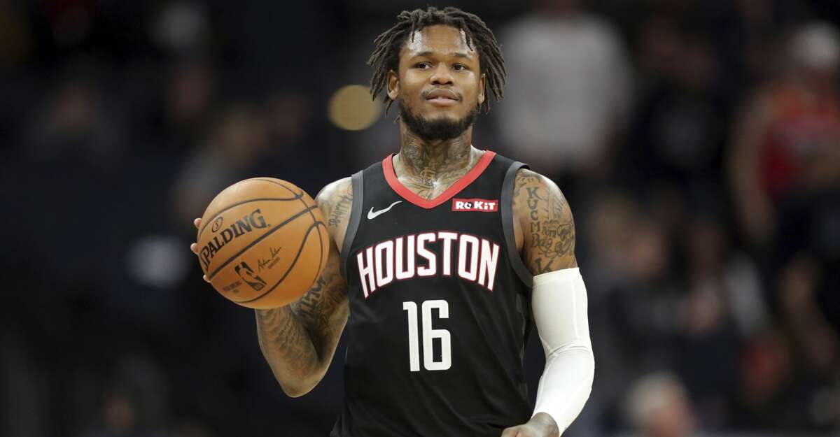 PHOTOS: Rockets game-by-game Houston Rockets guard Ben McLemore plays against the Minnesota Timberwolves during a basketball game Saturday, Nov. 16, 2019 in Minneapolis. (AP Photo/Andy Clayton- King) Browse through the photos to see how the Rockets have fared in each game this season.