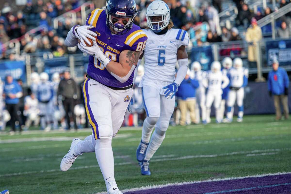 UAlbany football gets CAA spring schedule