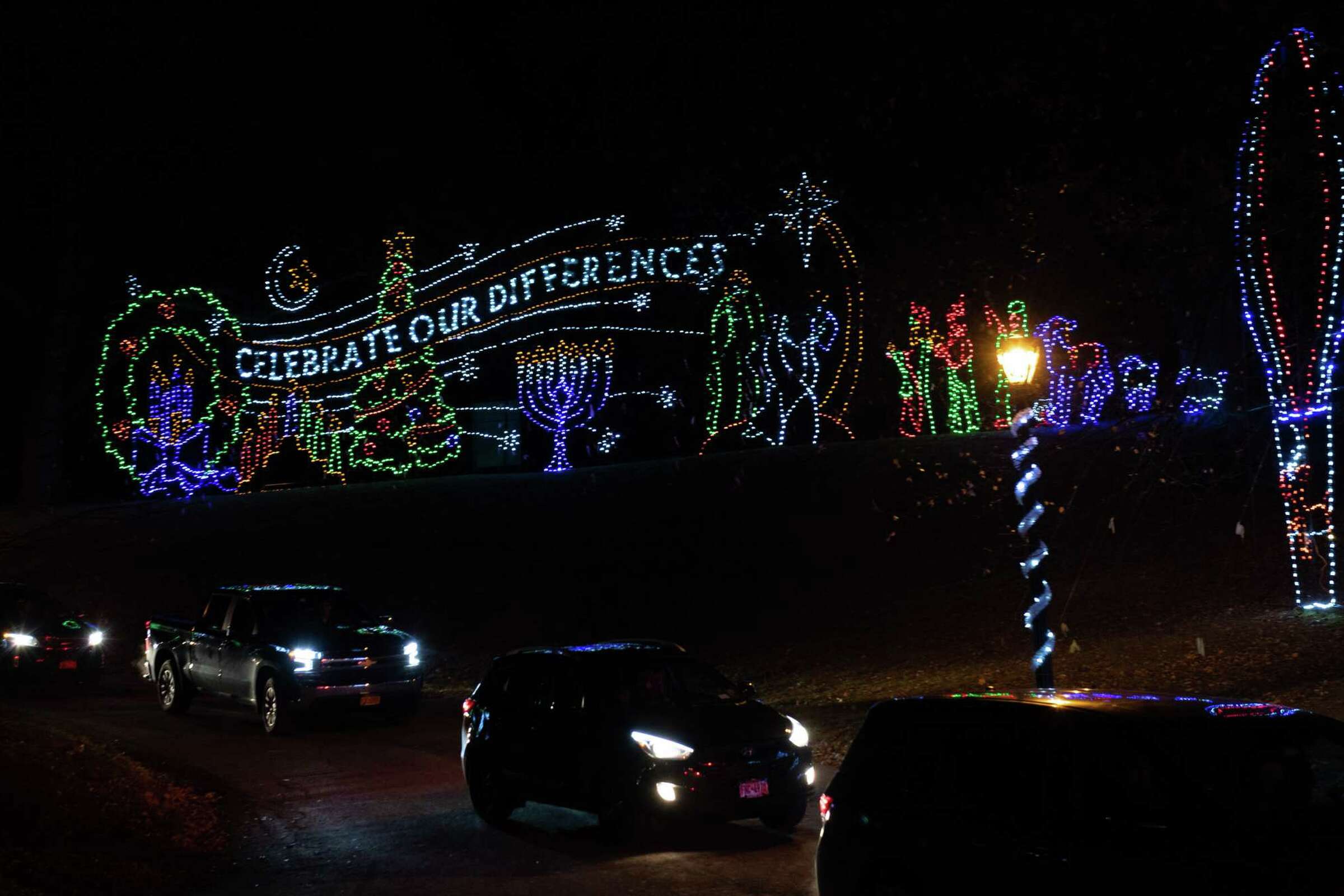 This year's Capital Holiday Lights will be the last in Washington Park