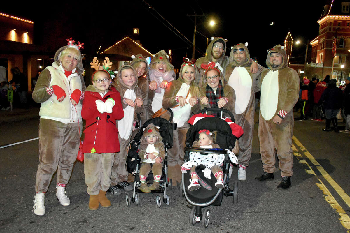 SEEN Light Up Thomaston 2019