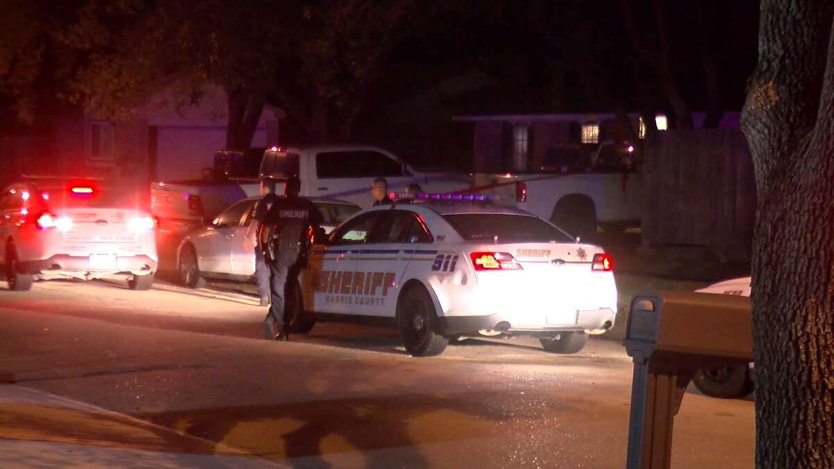 Teen accused of shooting sister, killing her boyfriend at Katy house party