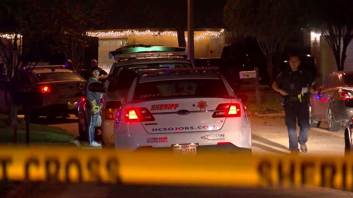 Teen accused of shooting sister, killing her boyfriend at Katy house party