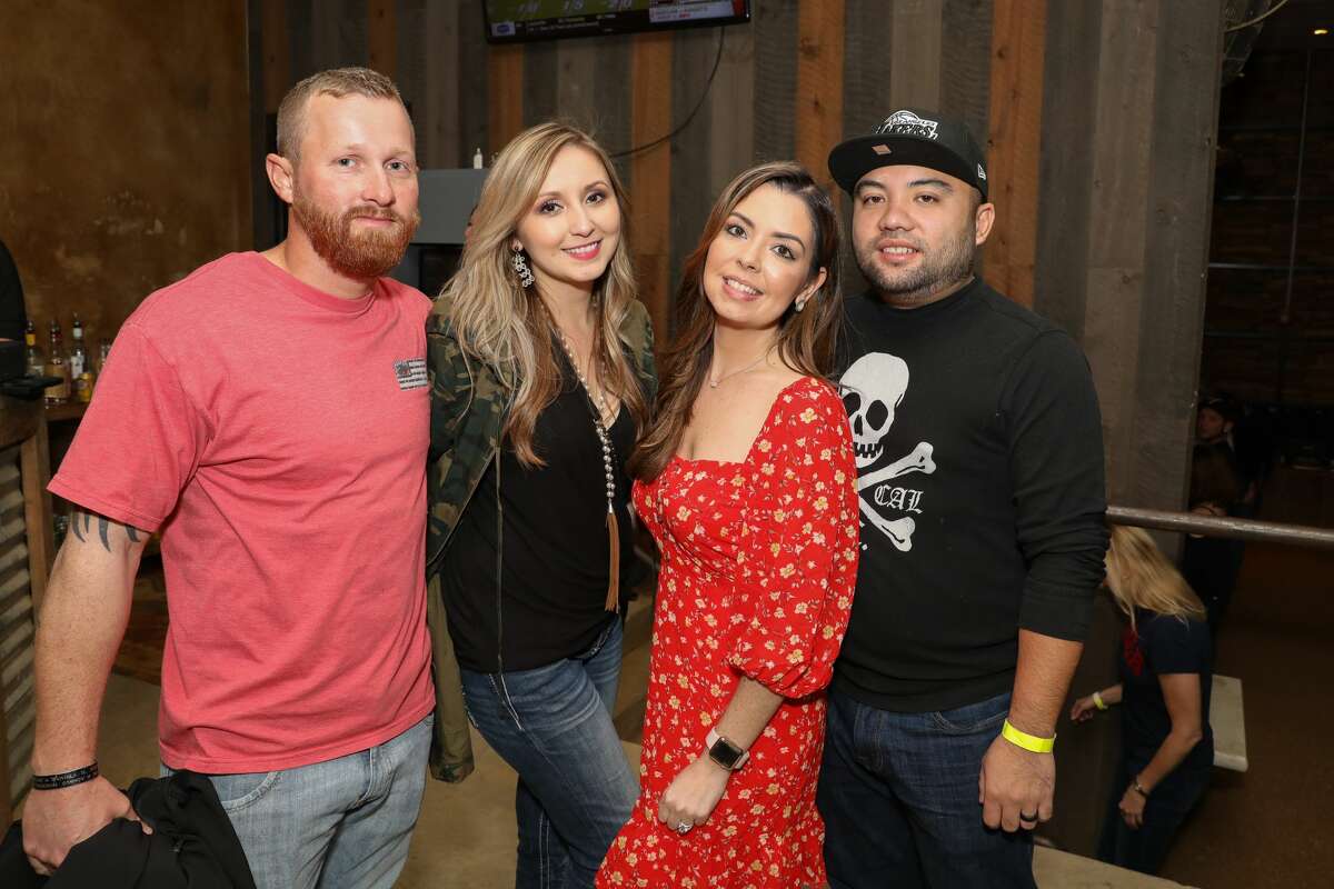 Photos: Pat Green fills The Rustic for 'Friendsgiving' bash