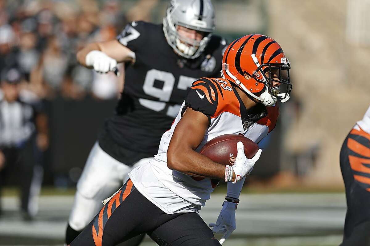 oakland raiders cincinnati bengals