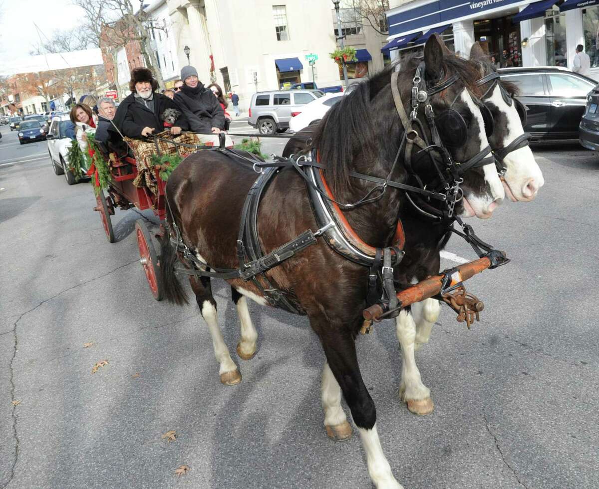 Holiday Stroll and other things to do in Greenwich