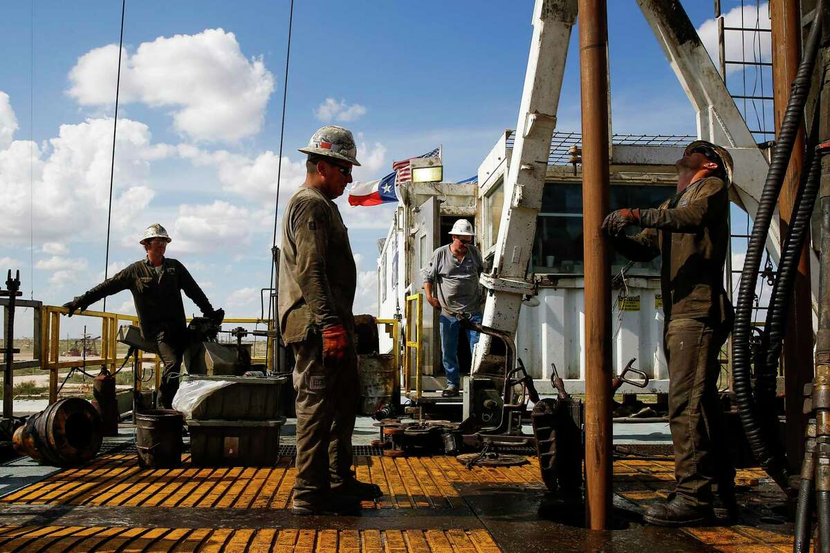 Midland exploration and production company Diamondback Energy is cutting its 2020 drilling budget for a second time this month as crude oil continue to fall to nearly 20-year lows.