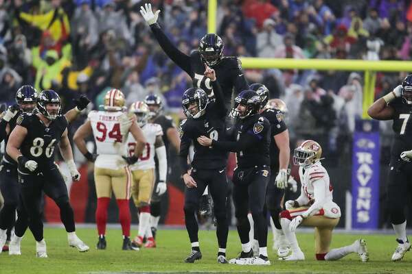 49ers Leave Rainy Baltimore A Smarter Team With Self Esteem