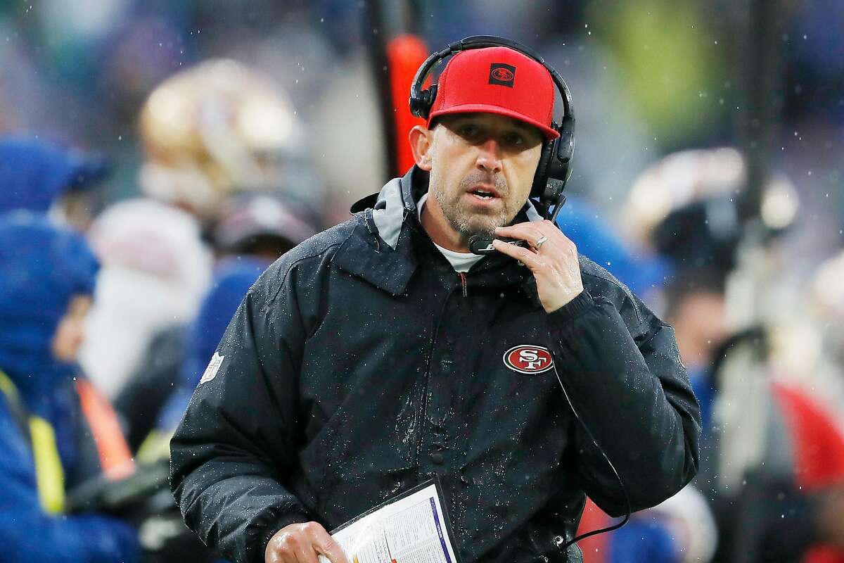 Time to hold 49ers head coach Kyle Shanahan accountable