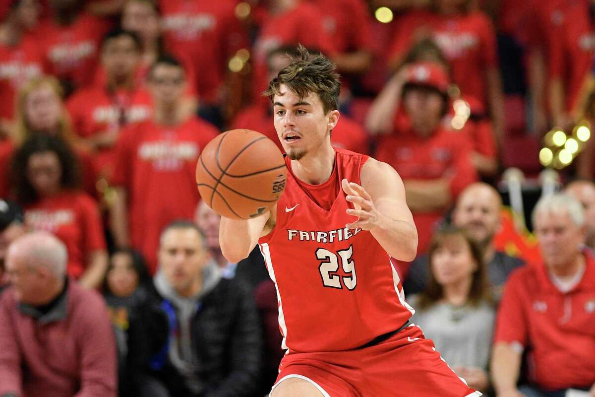 Sacred Heart's Parker sets NCAA assists record; Fairfield's Taliaferro hits  10 3-pointers