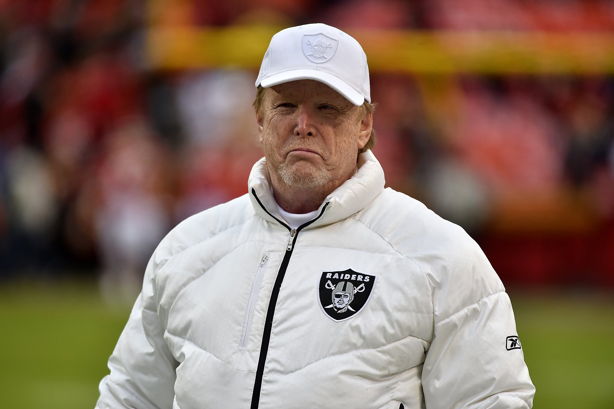 Mark Davis says he's 'not particularly nostalgic' about the Raiders ...