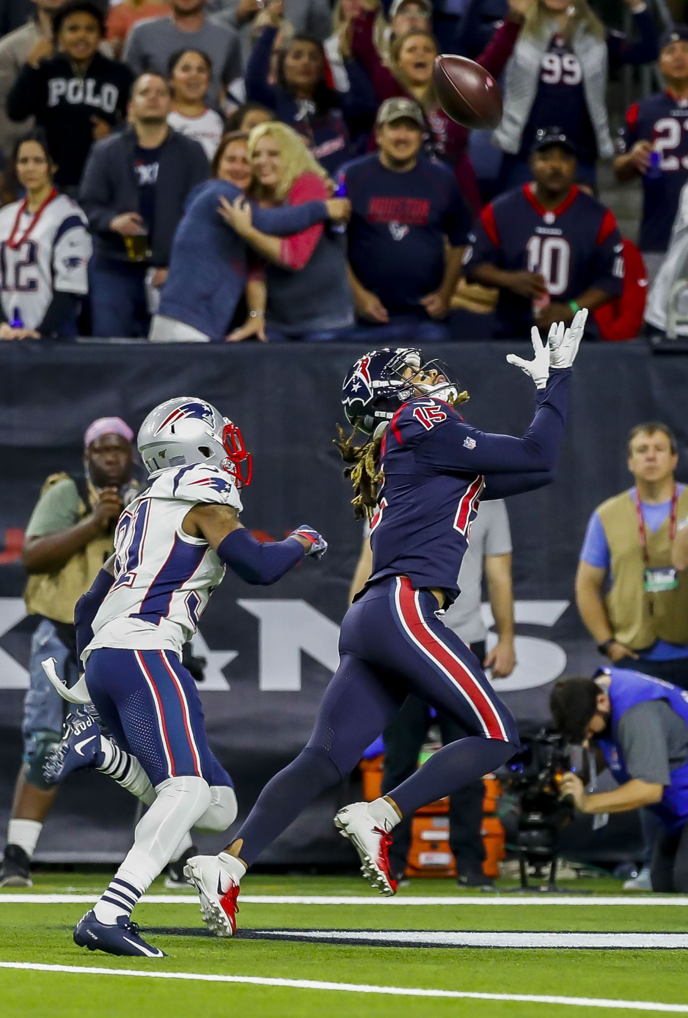 Patriots vs Texans final score: New England loses 28-22, drops