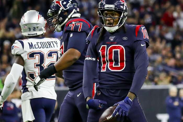 Texans Beat Patriots 28-22 In Monumental Victory