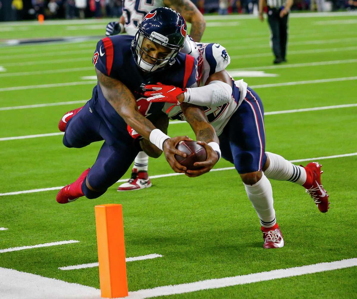 Texans' Deshaun Watson shines again in prime time