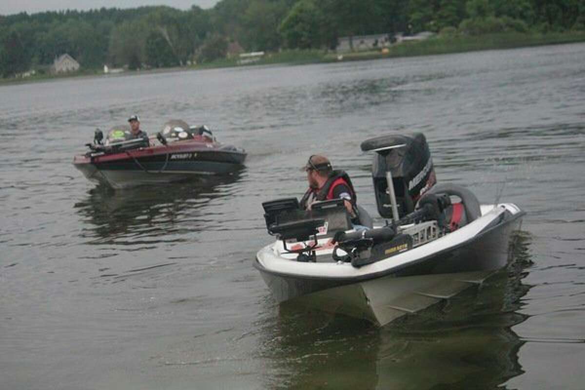 Open water fishing is basically done for the 2019 fall season. (Herald Review file photo)