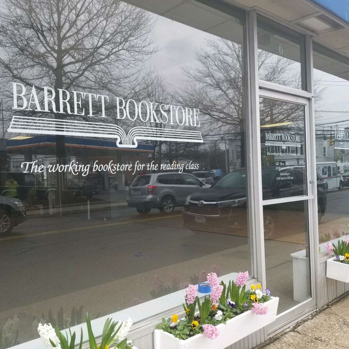 Barrett Bookstore is moving to 6 Corbin Drive in Darien.