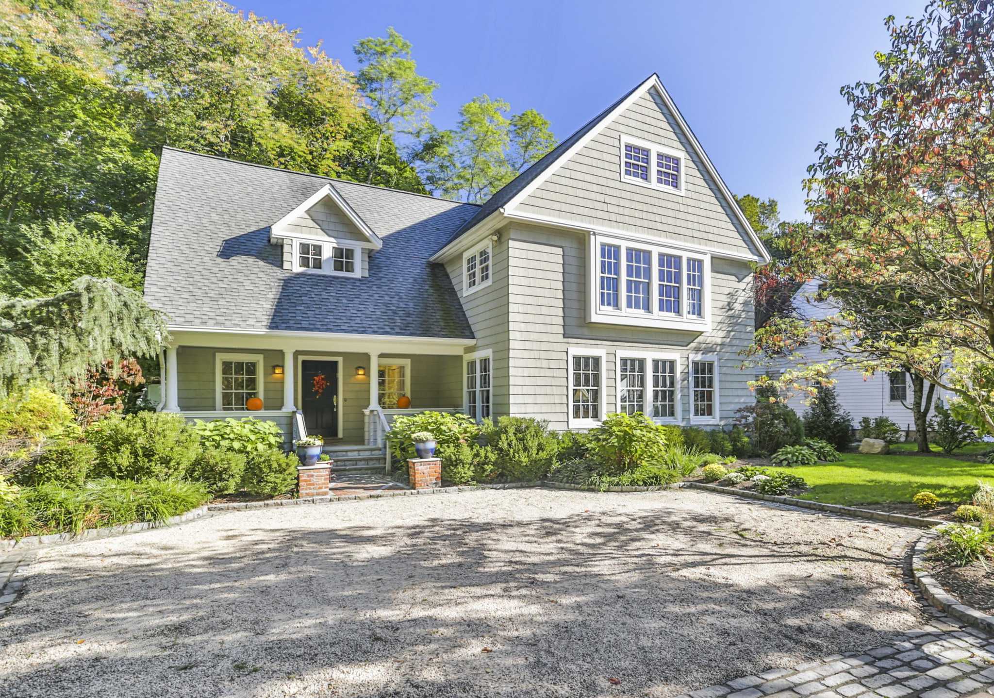 What You Can Buy: Craftsman colonial for $1.595 million