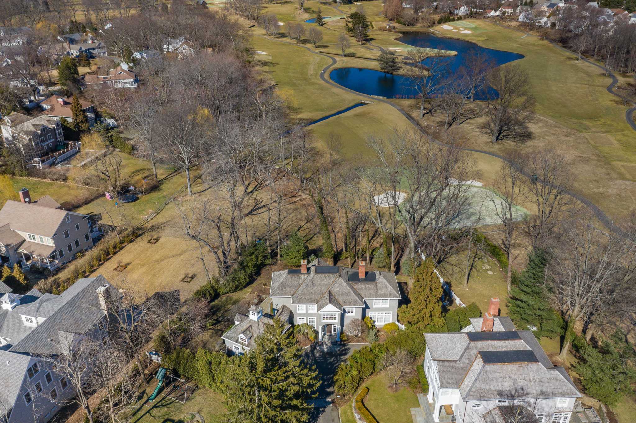 Old Greenwich home has Hollywood connection