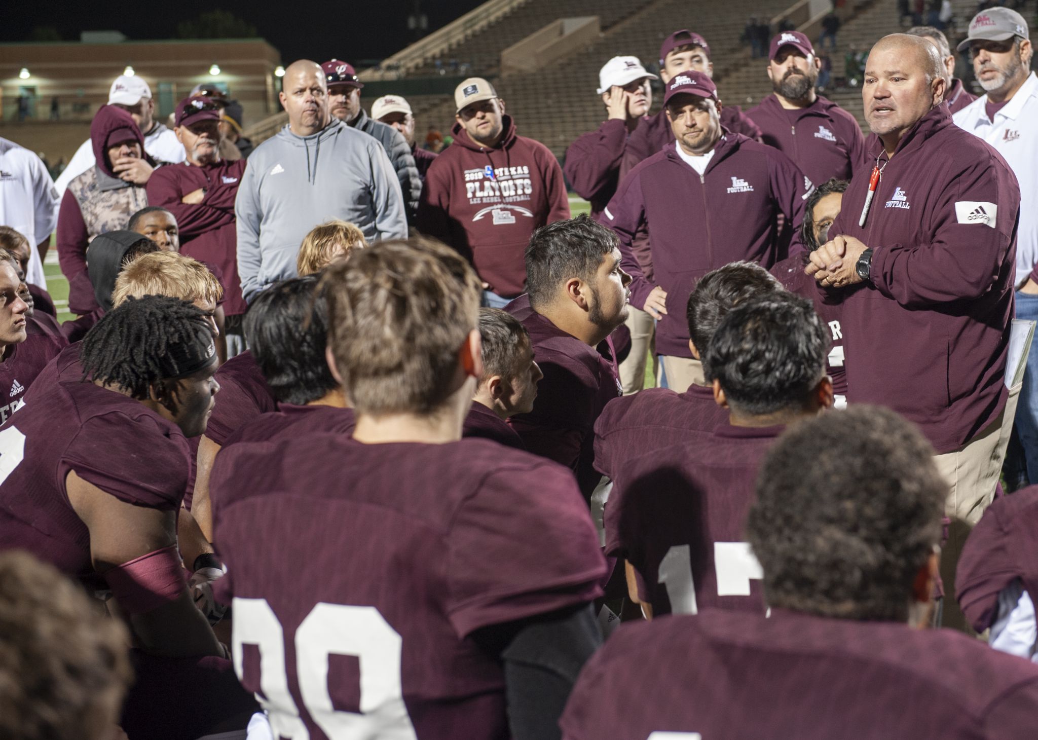 LEEder of men ... Wins are secondary to Hartman's impact as head coach - Vimarsana News