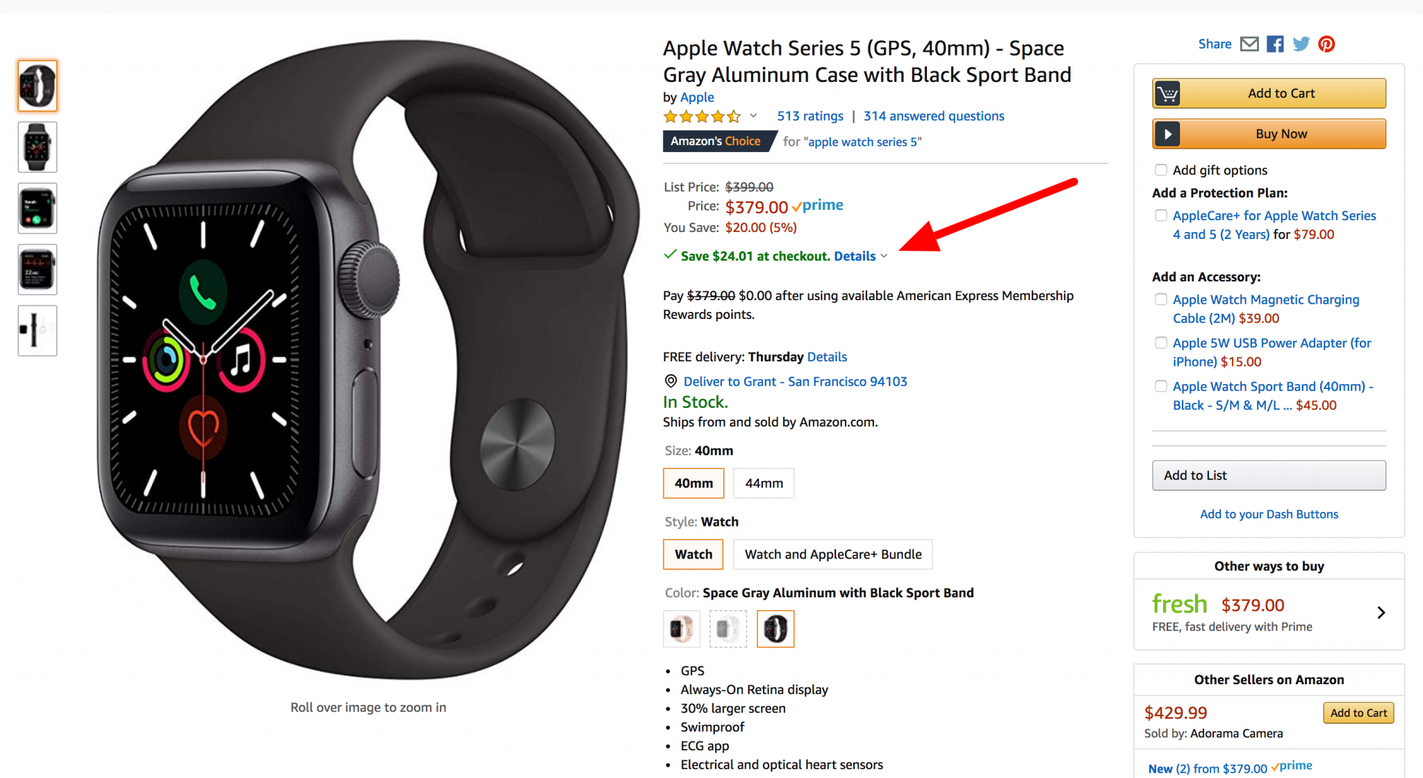 Download Apple Watch Series 6 Price In India Amazon Photos