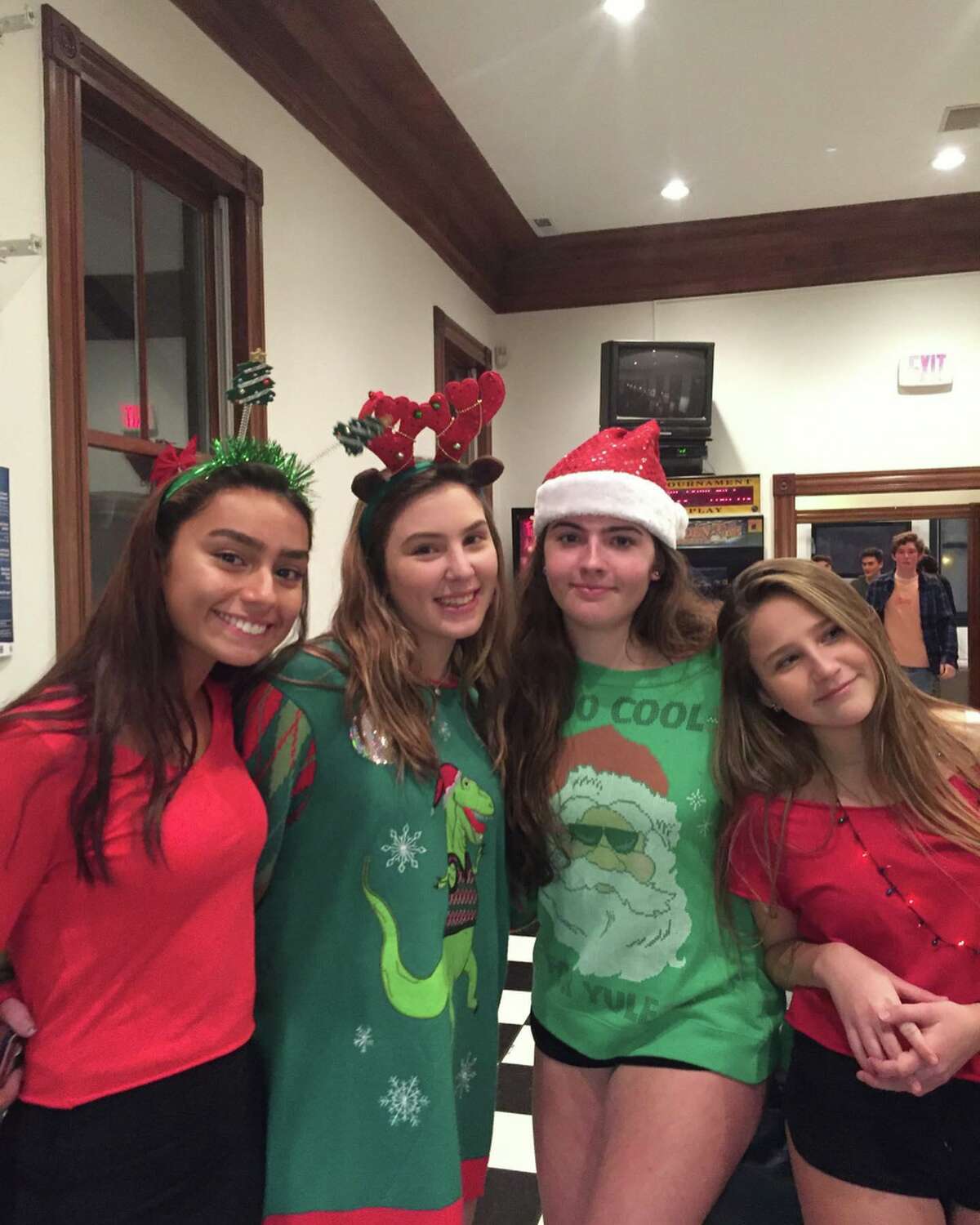 Depot Elves will wrap your gifts for a donation on Saturday, Sunday and Monday.