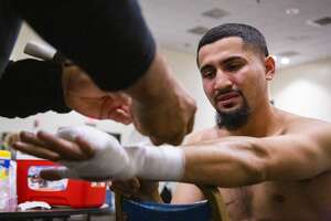 Eyes on the prize: After a Houston boxing gym is burgled, its...
