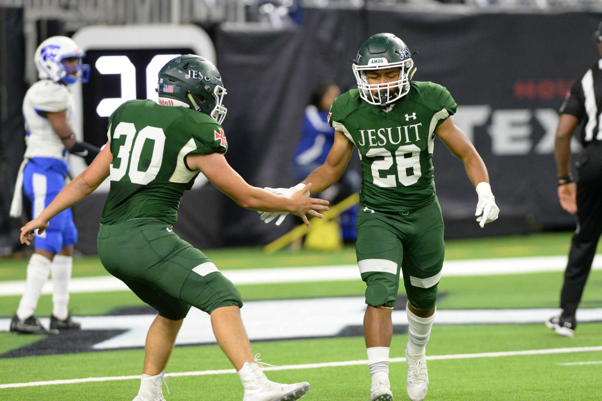 Strake Jesuit football completes second straight 10win season