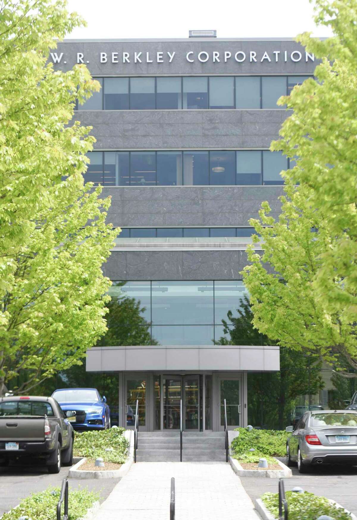 W.R. Berkley Corp. is headquartered at 475 Steamboat Road in Greenwich, Conn.