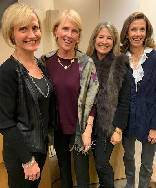 Board members at school in New Canaan earn awards