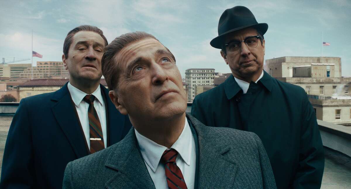 The Irishman': The real people behind Martin Scorsese's Philadelphia mob  movie