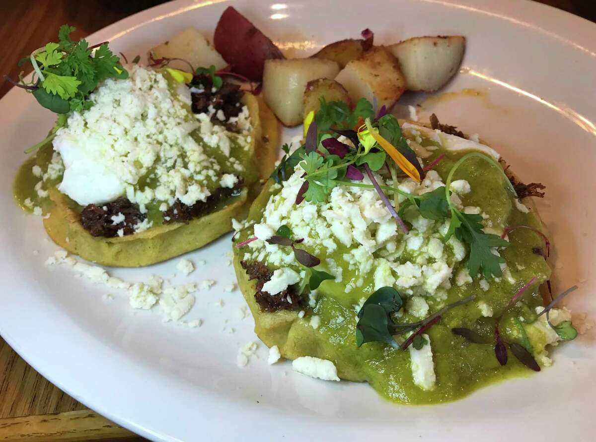 Review Marla Restaurant does vegan and Mexican right on San Antonio’s West Side