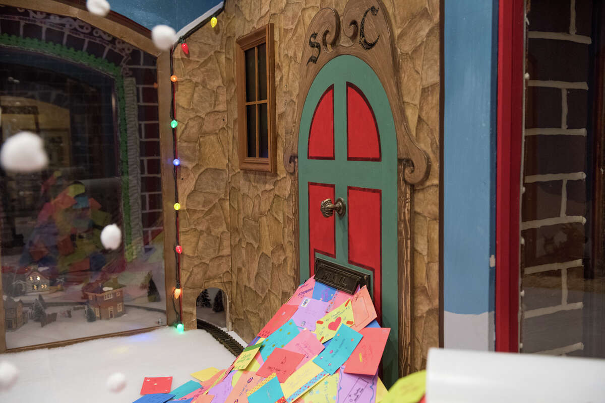 The wild story of how the Fairmont gingerbread house gets made