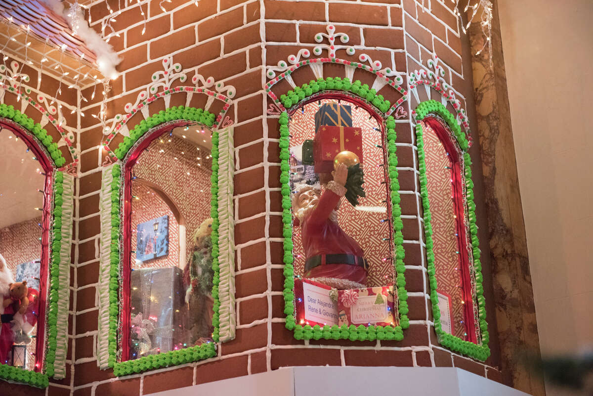 The wild story of how the Fairmont gingerbread house gets made