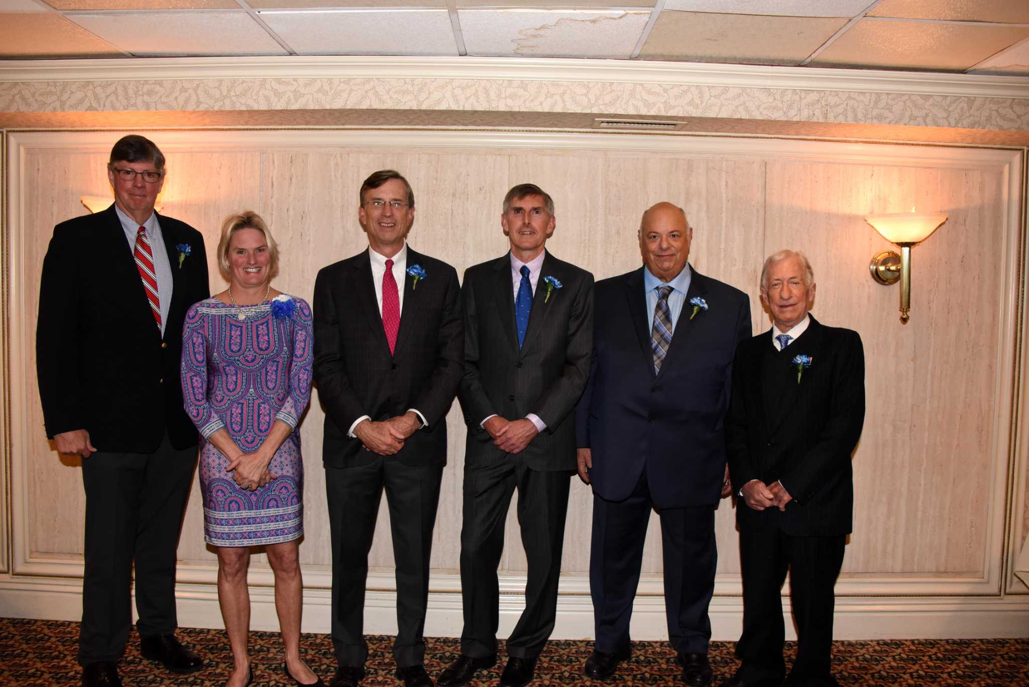 Darien Old Timer's Athletic Association honors six for their achievements - Vimarsana News