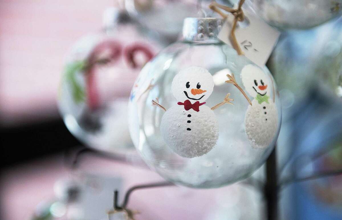 Holiday markets and craft sales are popping up in the area.