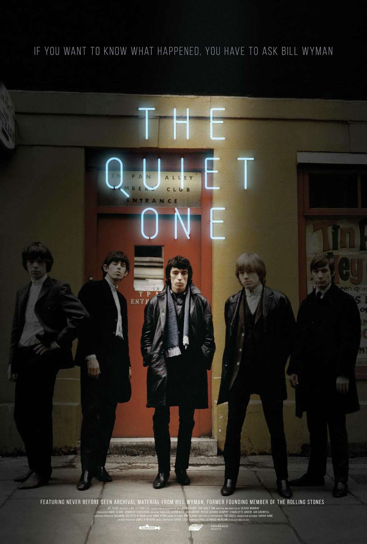 The Quiet One will be screened on Dec. 9 at 7:30 p.m. at the Fairfield Theatre Company, 70 Sanford Street, Fairfield. Tickets are $10. For more information, visit fairfieldtheatre.org.