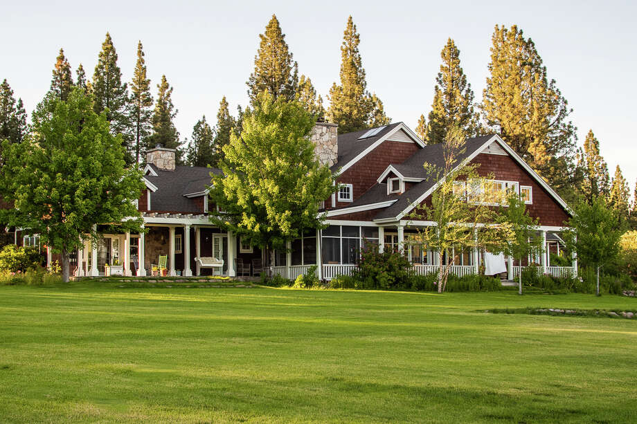 Northern California Ranch With A Mile Long Meadow Listed For 6 9