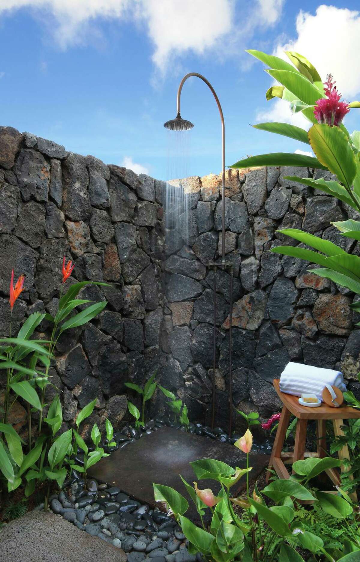 Island residence at Kaua’i offers a uniquely Hawaiian experience