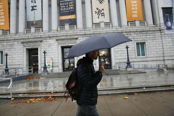 The Storm Door Is Open Bay Area Weather Officials Warn