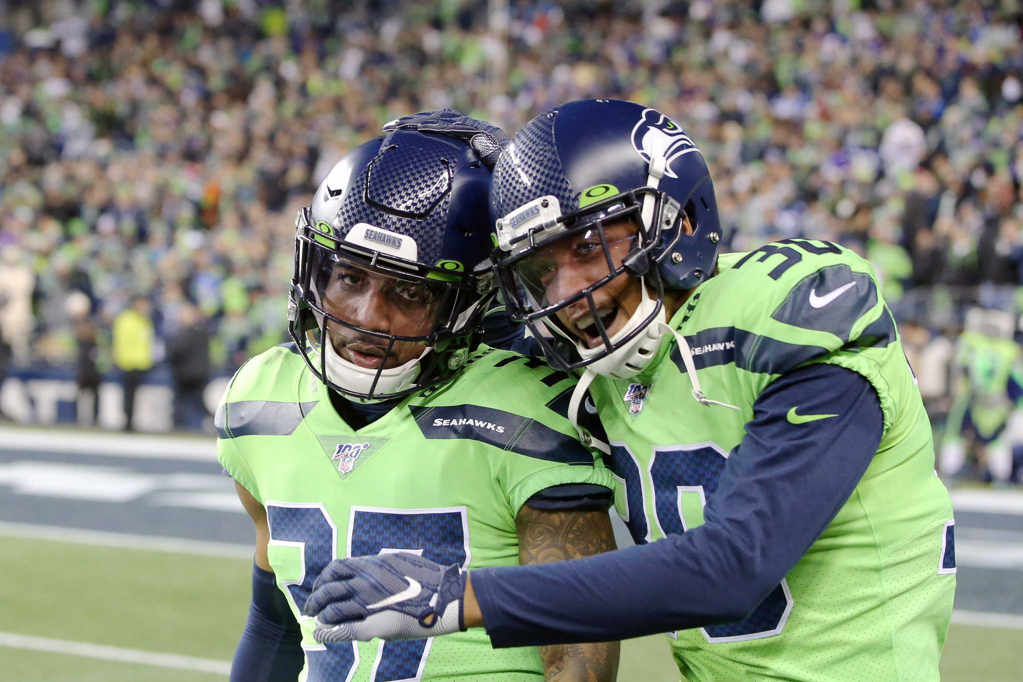 Seattle Seahawks S Quandre Diggs Fully Healthy, Hunting For Elusive All-Pro  Nod - Sports Illustrated Seattle Seahawks News, Analysis and More