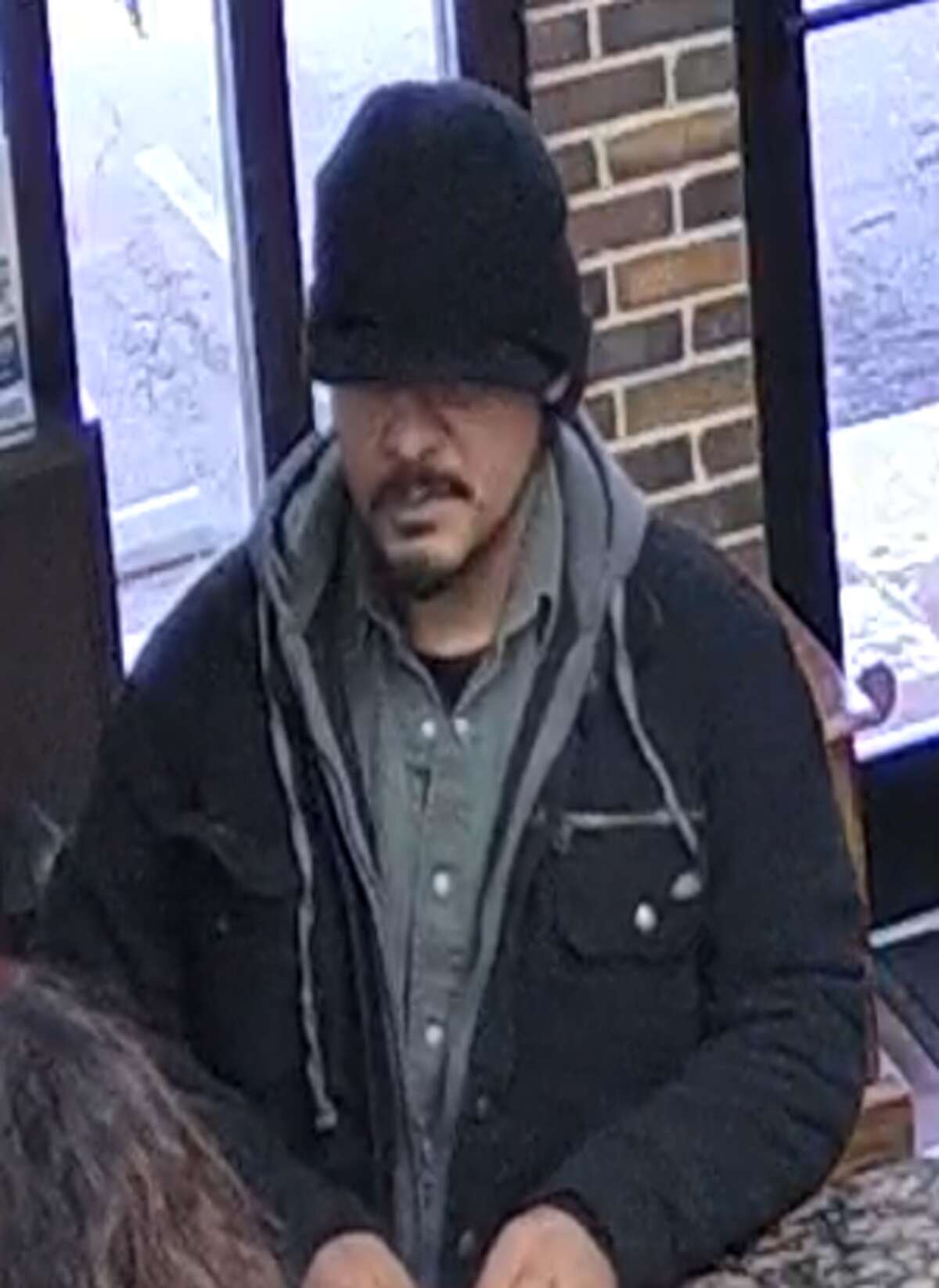 Crime Stoppers Offering Reward For Information On Northwest Side Bank Robbery Suspect 7824