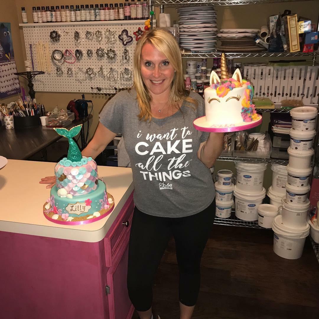 Carlsbad pastry chef to compete on Food Network's 'Spring Baking