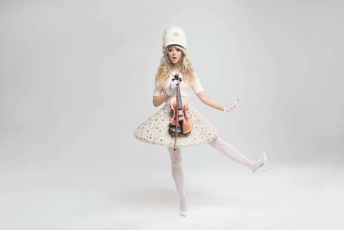 With lessons on reality TV, violinist Lindsey Stirling returns to Foxwoods