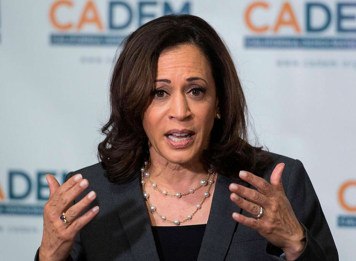 Kamala Harris Quits Presidential Race: ‘one Of The Hardest Decisions Of ...