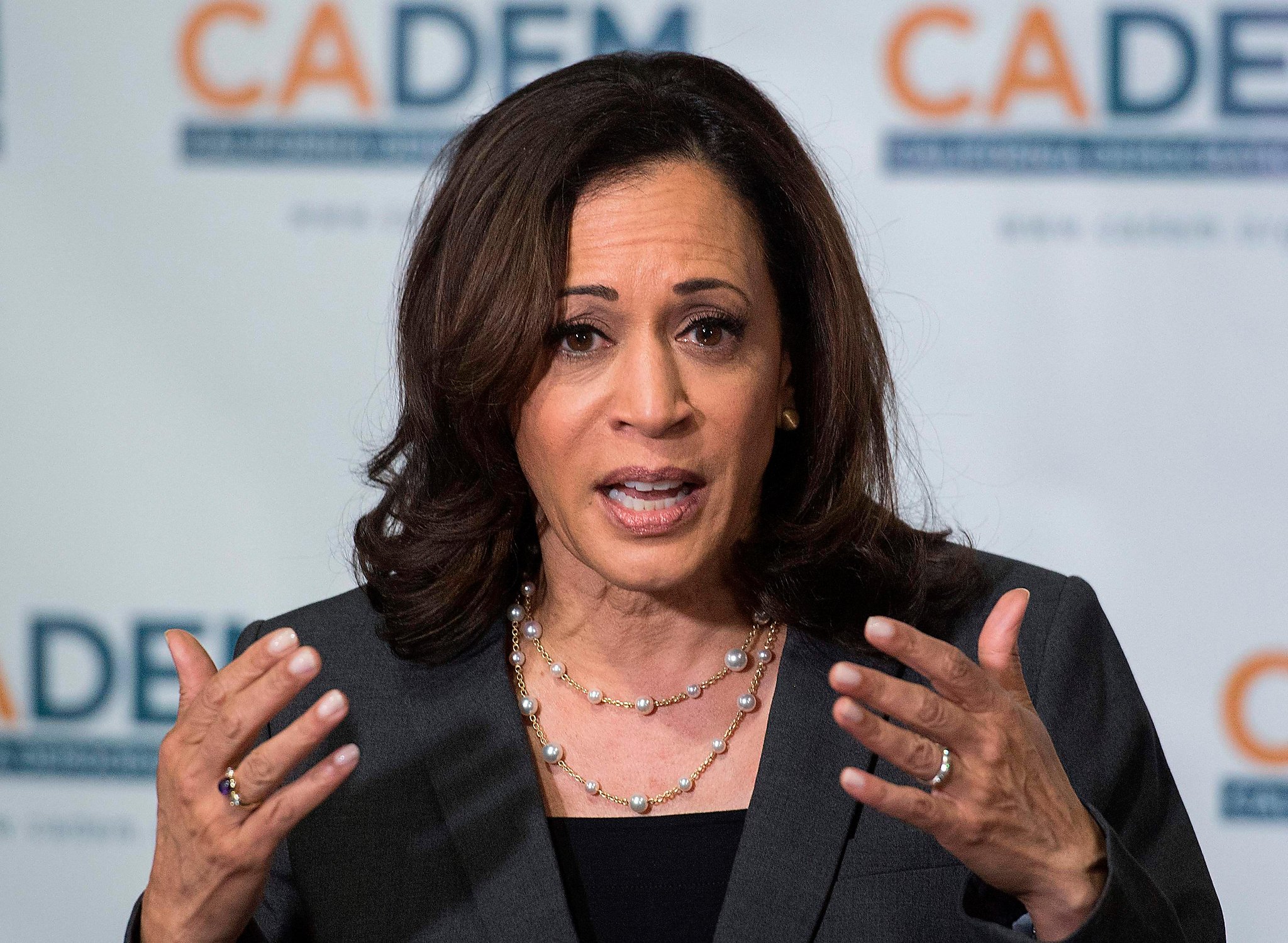 Kamala Harris Quits Presidential Race: ‘one Of The Hardest Decisions Of 